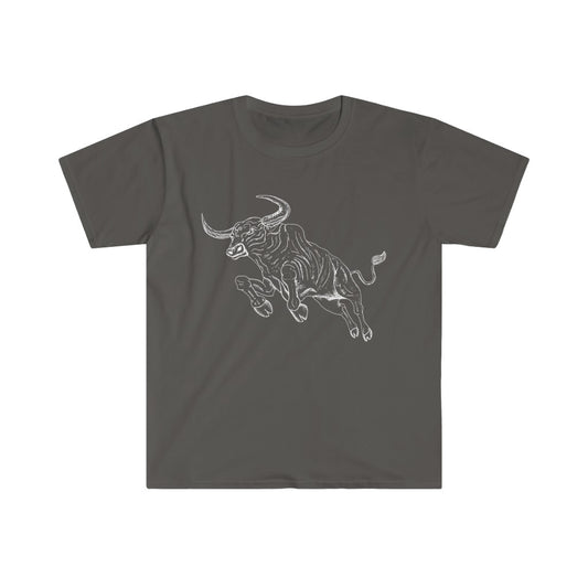 Zodiac Tee - Taurus
