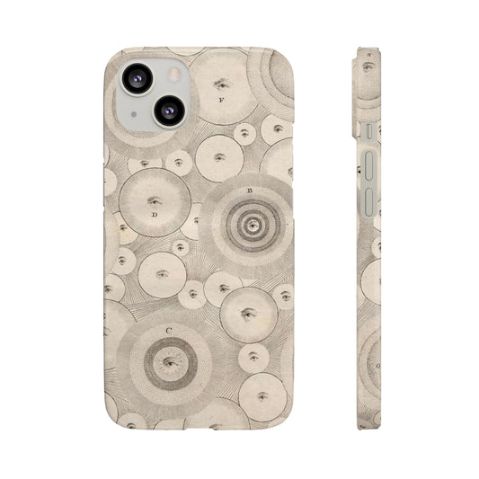 Snap Phone Case - Endless Eyes