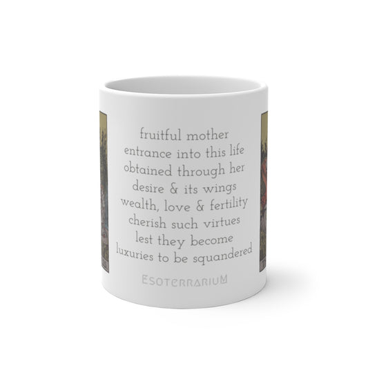 Magic Tarot Mug 03 - The Empress