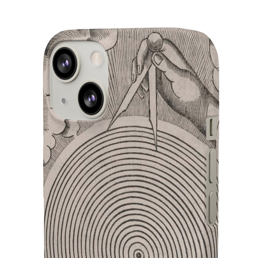 Snap Phone Case - The Created World