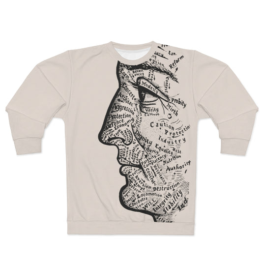 Sweatshirt - Sivartha's Face