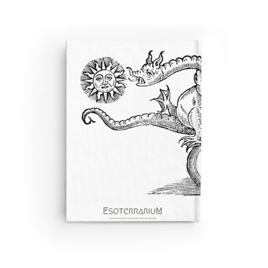 Blank Book - Elias Ashmole's Alchemical Transmutation