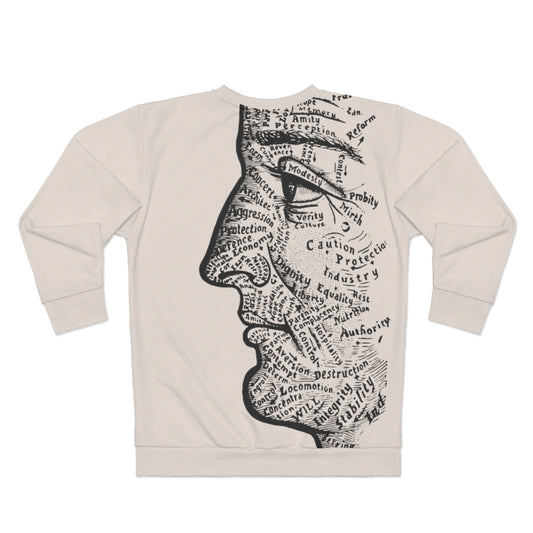 Sweatshirt - Sivartha's Face