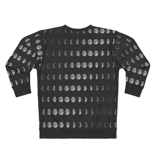 Sweatshirt - Moon Cycles