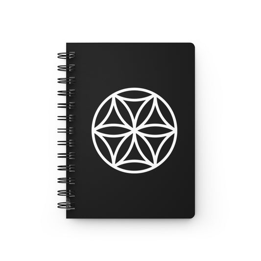Spiral Notebook - Germ of Life