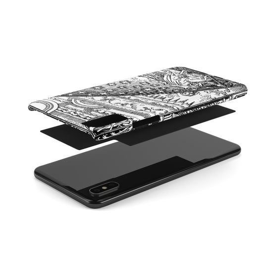 Slim Phone Case - Flammarion