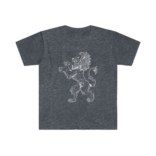 Zodiac Tee - Leo