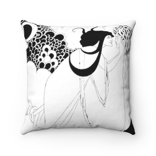 Throw Pillow - Salome's Climax