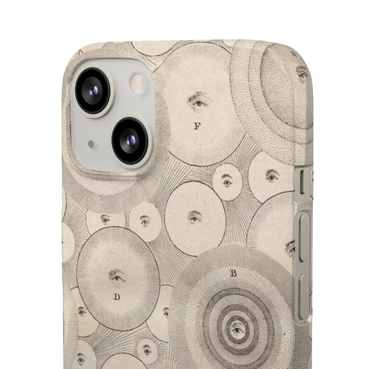 Snap Phone Case - Endless Eyes