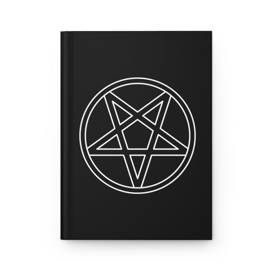 Journal - Inverted Pentacle