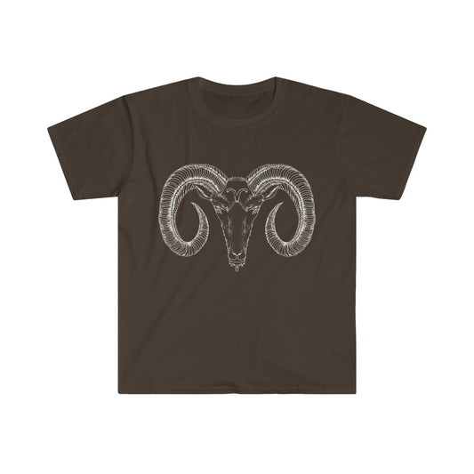 Zodiac Tee - Aries
