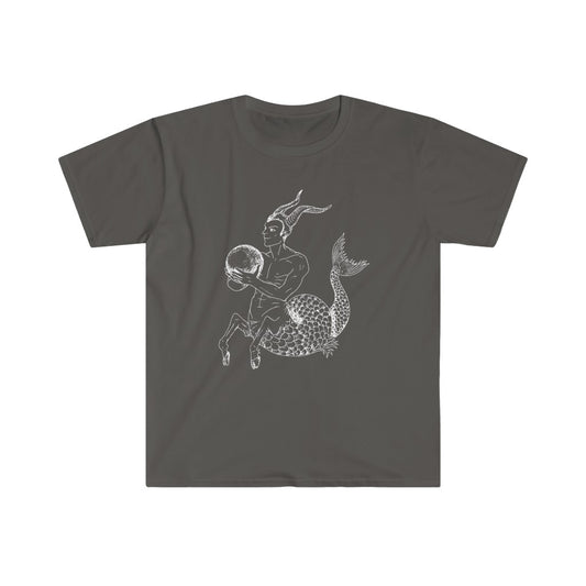 Zodiac Tee - Capricorn