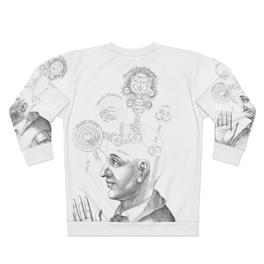 Sweatshirt - Robert Fludd's Diagram of the Human Mind