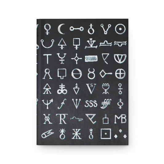 Journal - Alchemical Symbols