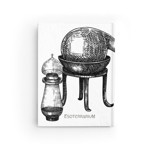 Blank Book - Alchemy Flasks