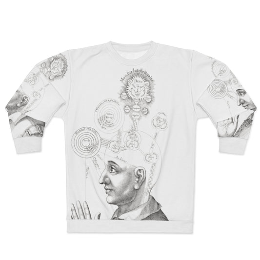 Sweatshirt - Robert Fludd's Diagram of the Human Mind