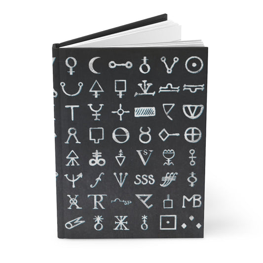 Journal - Alchemical Symbols