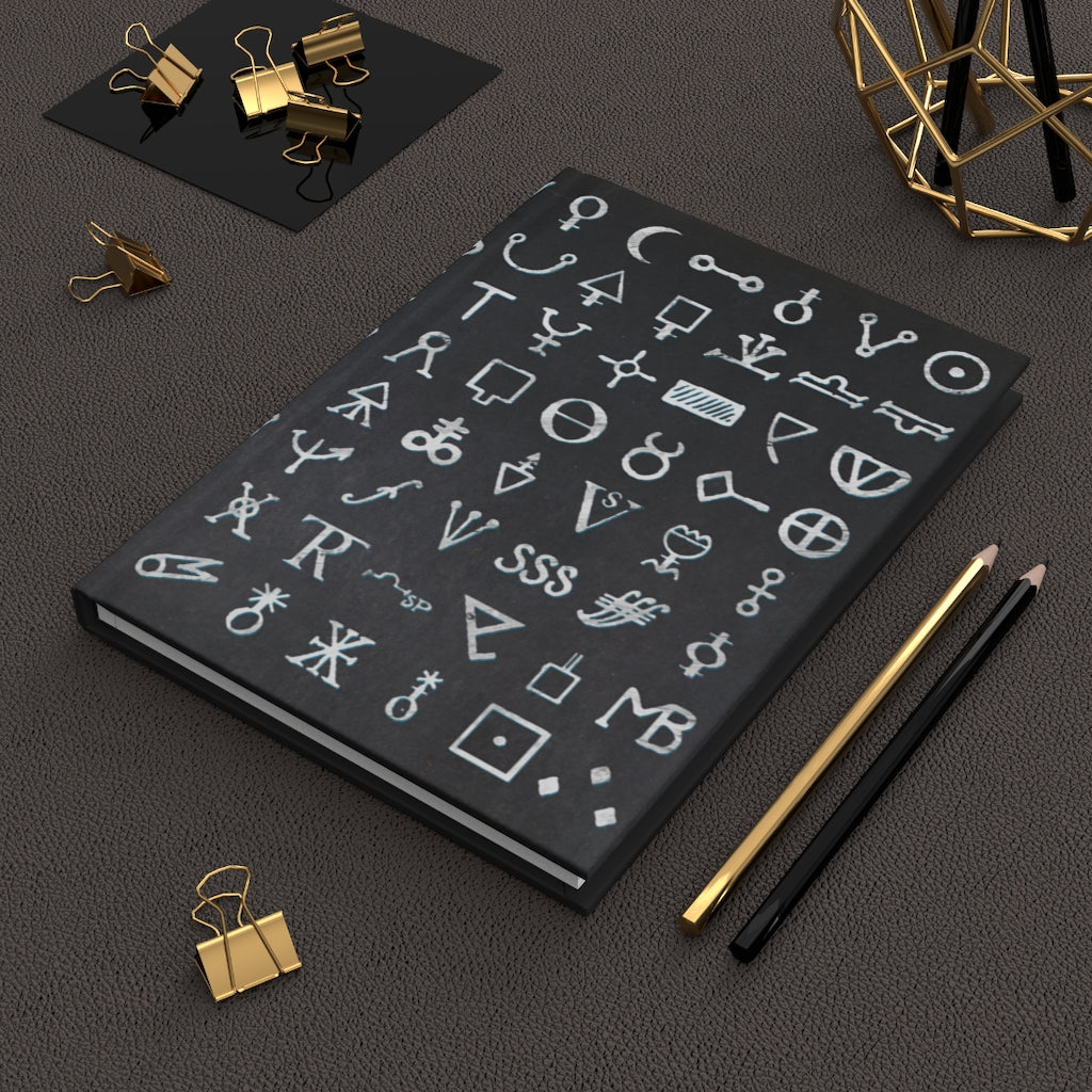 Journal - Alchemical Symbols