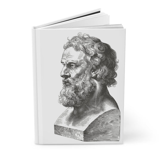 Journal - Bust of Plato