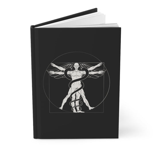 Journal - Vitruvian Caduceus