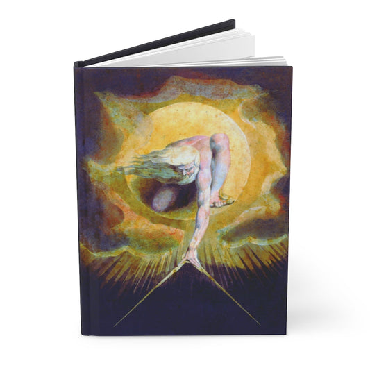 Journal - William Blake's Ancient of Days