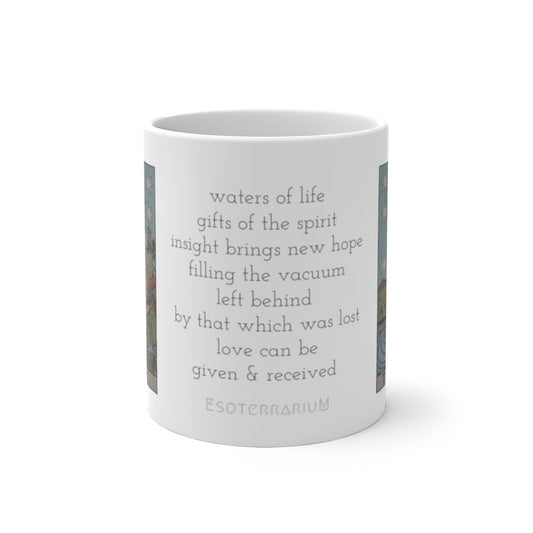 Magic Tarot Mug 17 - The Star