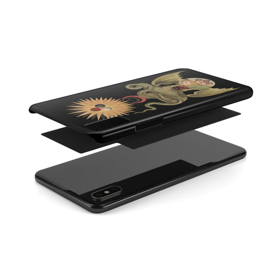 Slim Phone Case - Serpent of Arabia