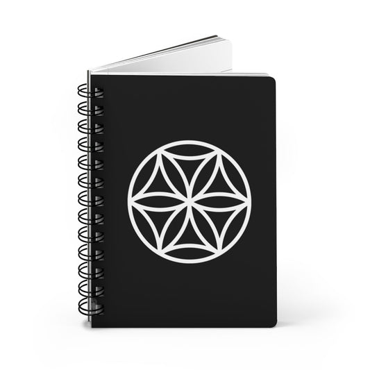 Spiral Notebook - Germ of Life