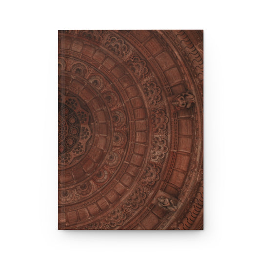 Journal - Temple Dome