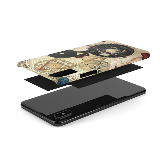 Slim Phone Case - Böhme's True Principles of All Things