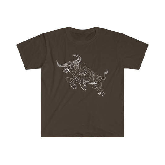Zodiac Tee - Taurus