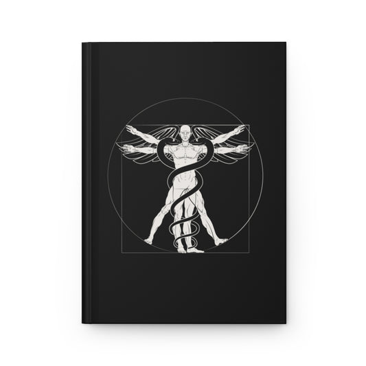 Journal - Vitruvian Caduceus