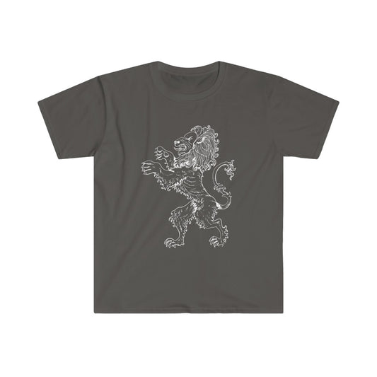 Zodiac Tee - Leo