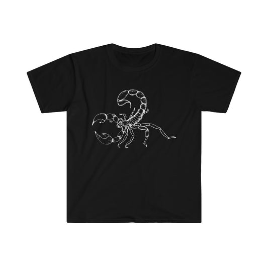 Zodiac Tee - Scorpio