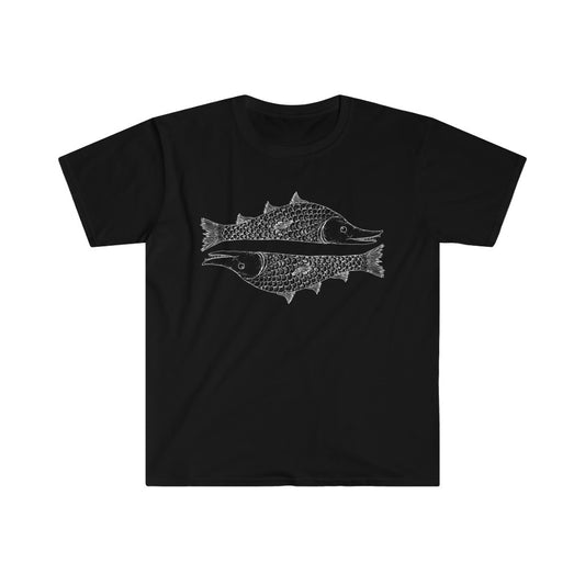 Zodiac Tee - Pisces