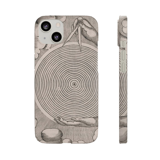 Snap Phone Case - The Created World