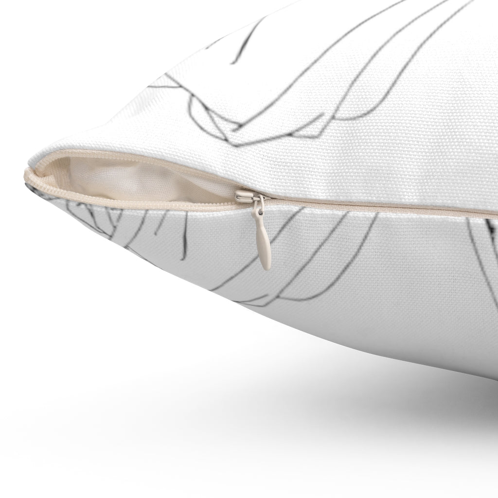 Throw Pillow - Salome's Climax