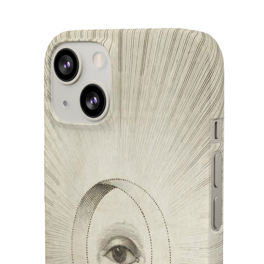 Snap Phone Case - All-Seeing Eye