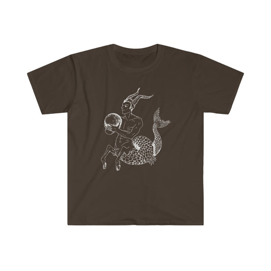 Zodiac Tee - Capricorn