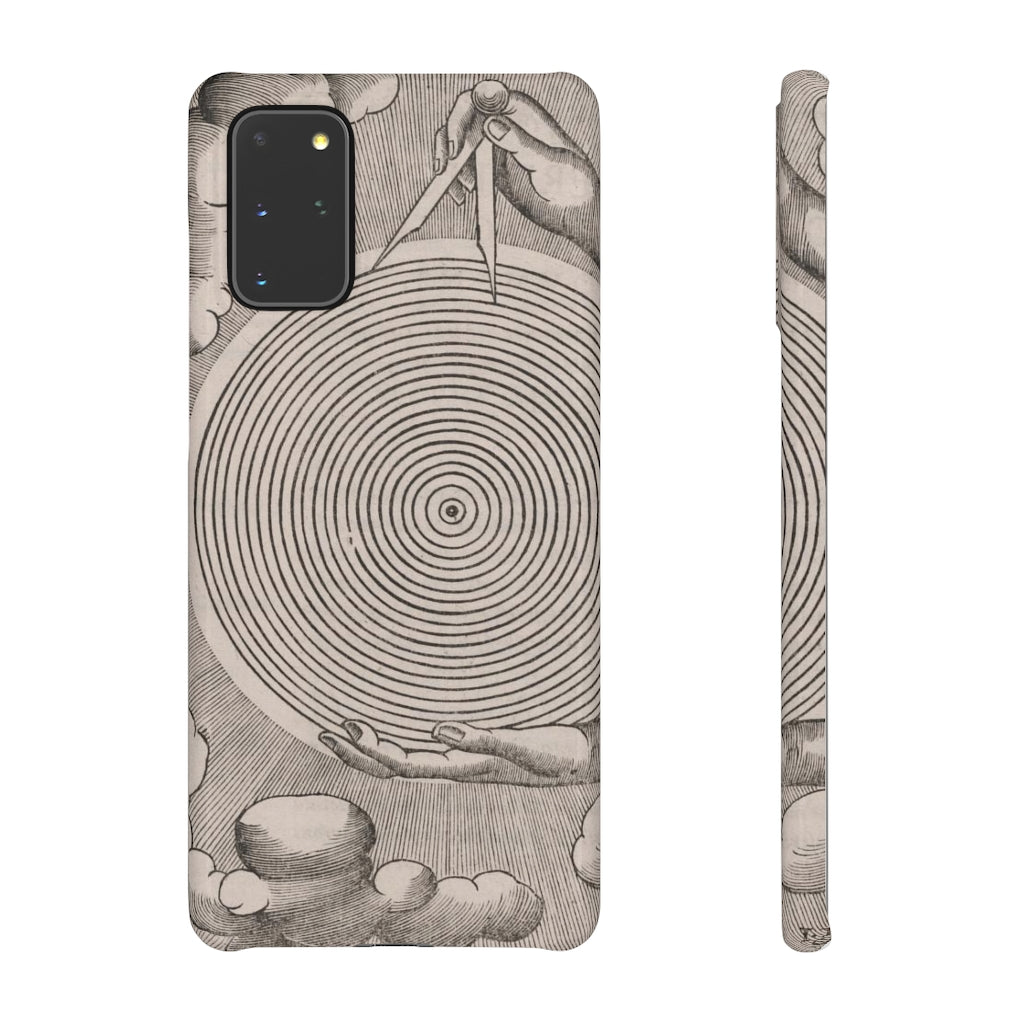 Snap Phone Case - The Created World