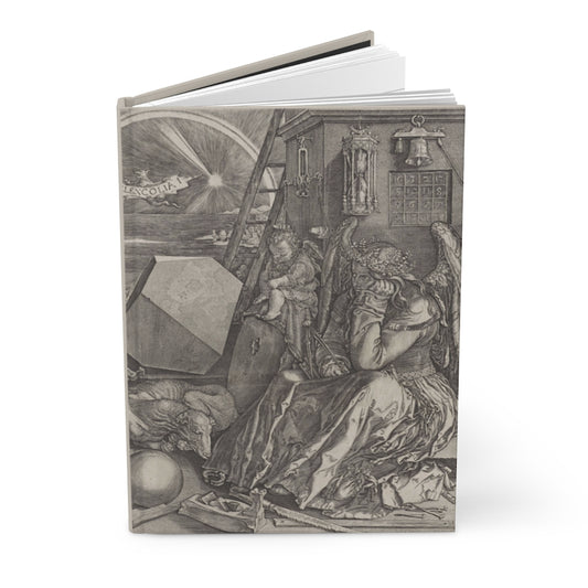 Journal - Albrecht Dürer's Melencolia 1