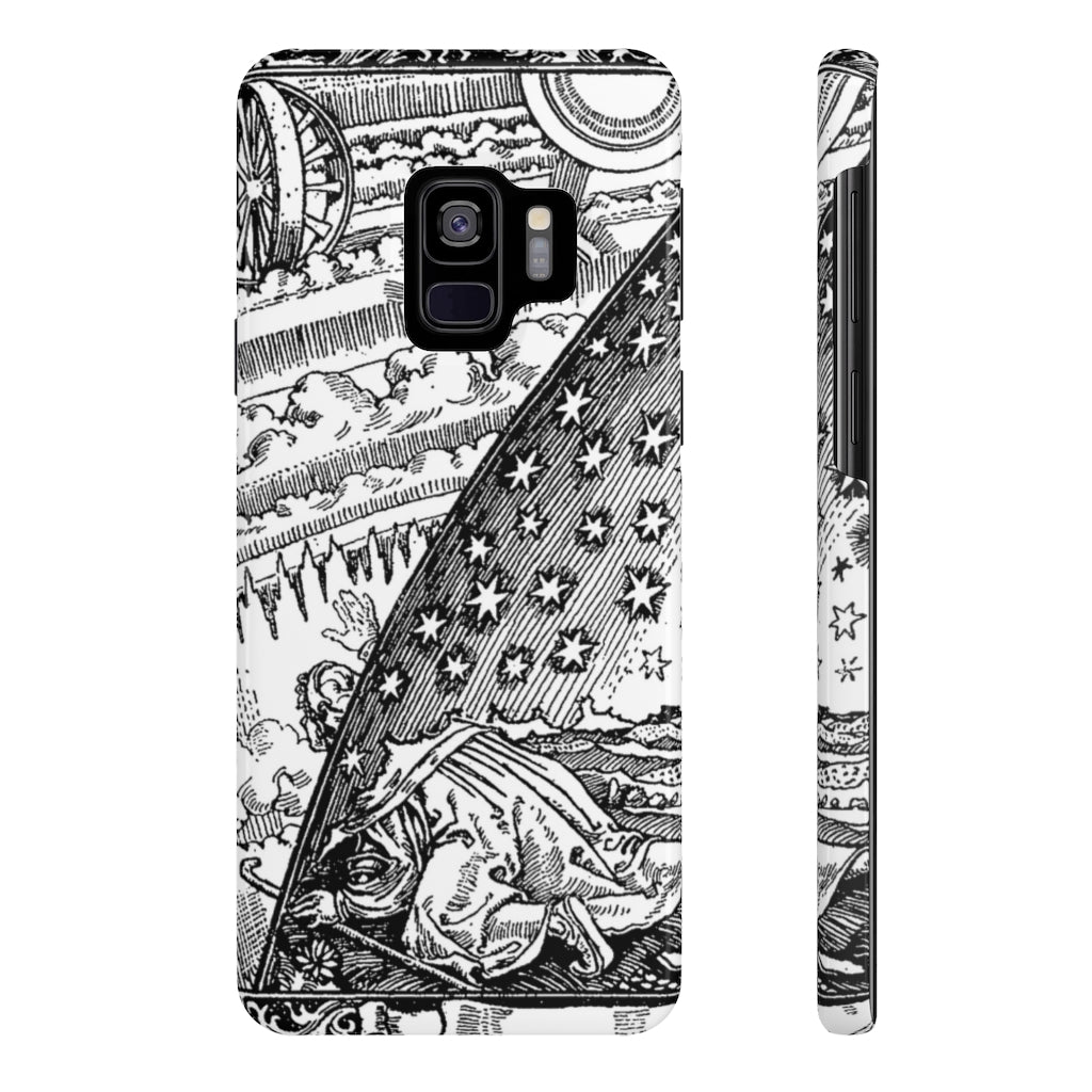 Slim Phone Case - Flammarion