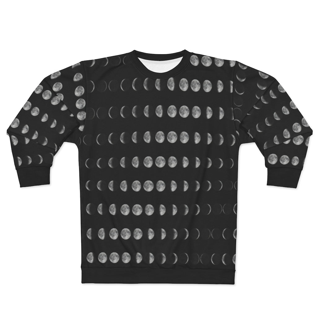 Sweatshirt - Moon Cycles