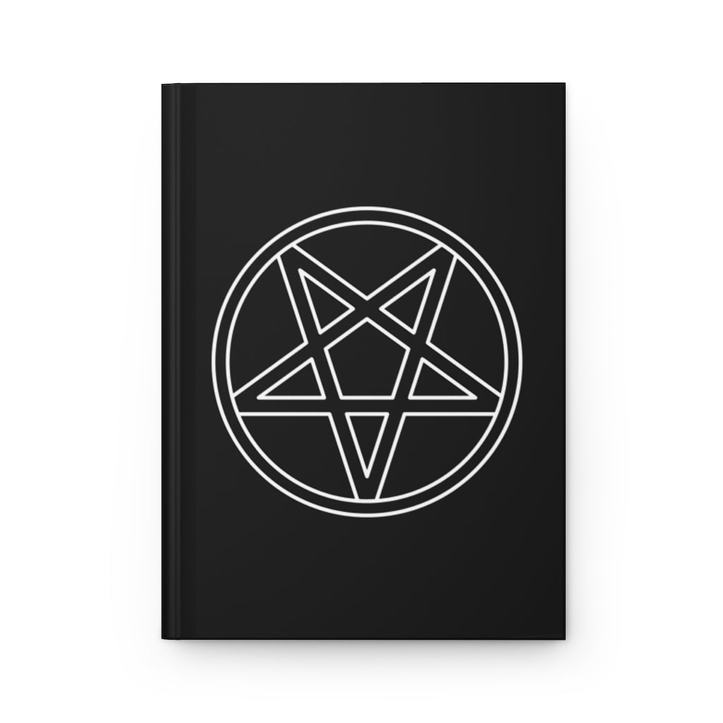 Journal - Inverted Pentacle