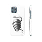 Slim Phone Case - Serpent and the Egg