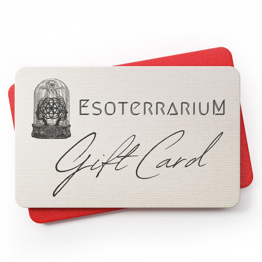 Esoterrarium Gift Card