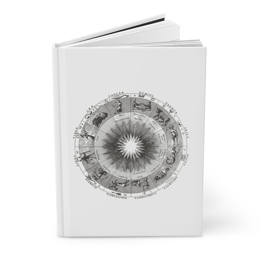 Journal - Zodiac Wheel
