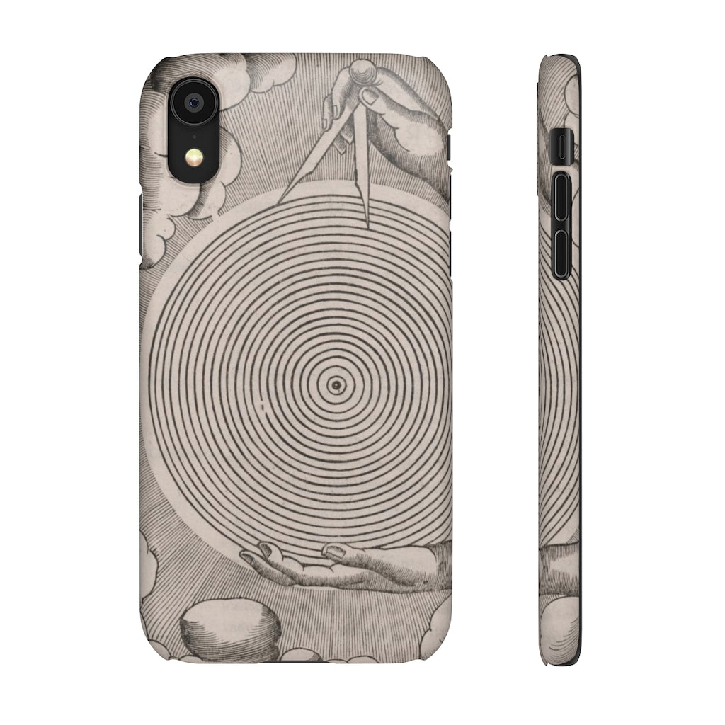 Snap Phone Case - The Created World