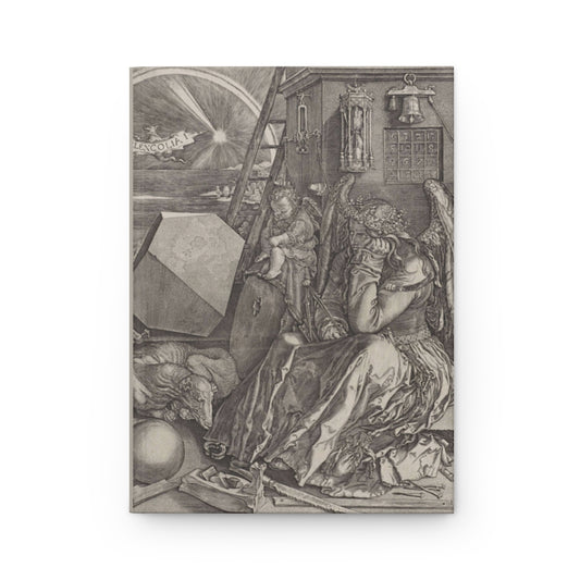 Journal - Albrecht Dürer's Melencolia 1