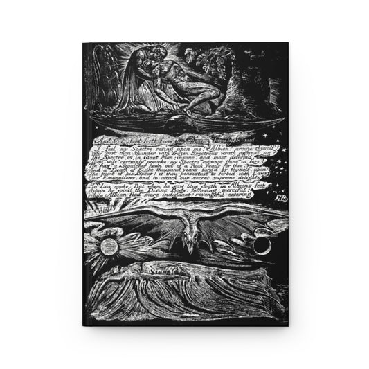 Journal - William Blake's Engraving for Jerusalem